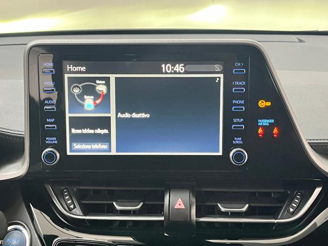TOYOTA C-HR 1.8 Hybrid Trend GARANZIATOYOTA|CARPLAY|UNIPROP