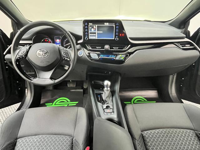 TOYOTA C-HR 1.8 Hybrid Trend GARANZIATOYOTA|CARPLAY|UNIPROP