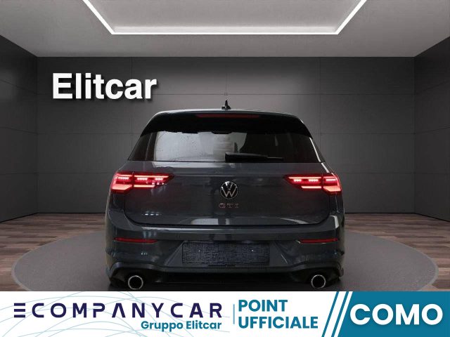 VOLKSWAGEN Golf 2.0 TSI DSG GTI