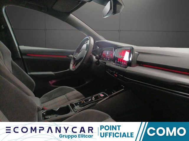 VOLKSWAGEN Golf 2.0 TSI DSG GTI