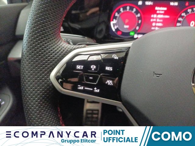 VOLKSWAGEN Golf 2.0 TSI DSG GTI