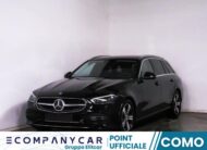 MERCEDES-BENZ C 200 Mild hybrid S.W. Advanced