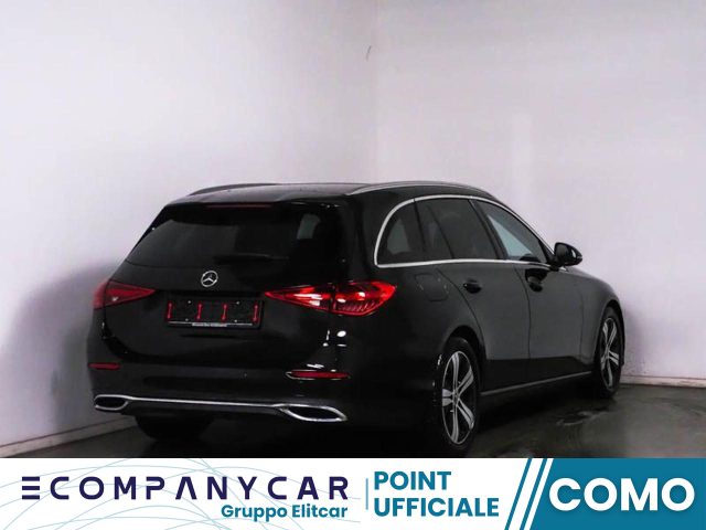 MERCEDES-BENZ C 200 Mild hybrid S.W. Advanced