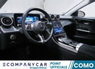 MERCEDES-BENZ C 200 Mild hybrid S.W. Advanced