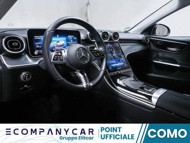 MERCEDES-BENZ C 200 Mild hybrid S.W. Advanced