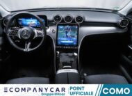 MERCEDES-BENZ C 200 Mild hybrid S.W. Advanced