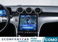 MERCEDES-BENZ C 200 Mild hybrid S.W. Advanced