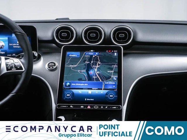 MERCEDES-BENZ C 200 Mild hybrid S.W. Advanced