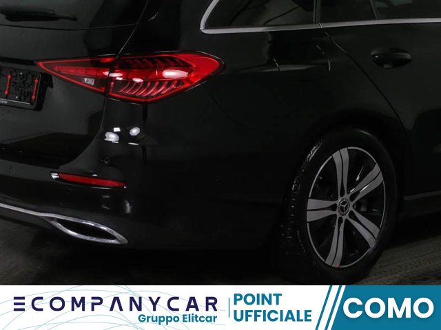 MERCEDES-BENZ C 200 Mild hybrid S.W. Advanced