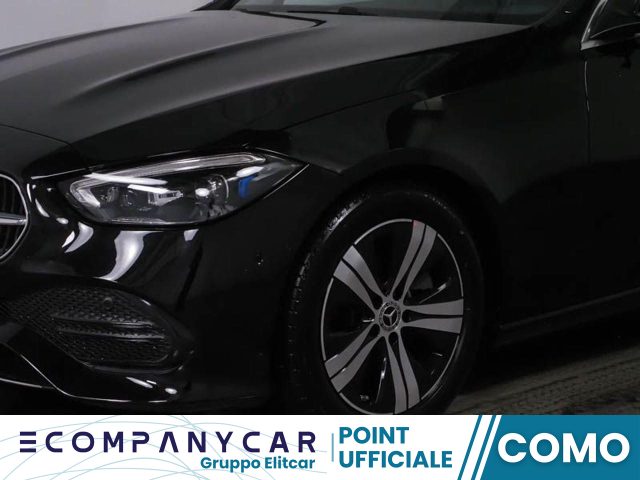MERCEDES-BENZ C 200 Mild hybrid S.W. Advanced