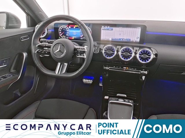 MERCEDES-BENZ A 180 Automatic AMG Line Advanced Plus