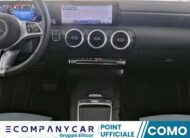 MERCEDES-BENZ CLA 180 Automatic Shooting Brake Line Advanced