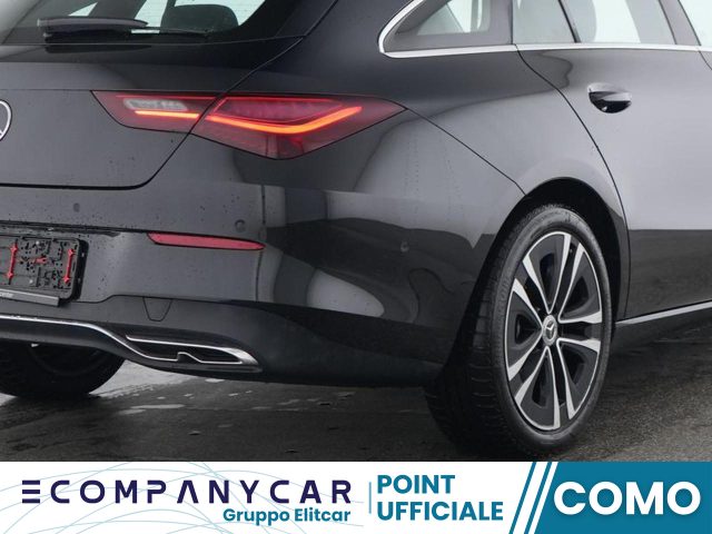 MERCEDES-BENZ CLA 180 Automatic Shooting Brake Line Advanced