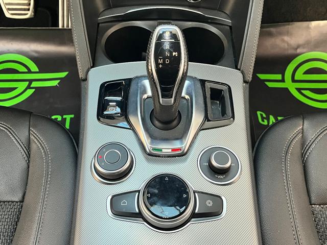 ALFA ROMEO Stelvio 2.2 190 CV AT8 Q4 Sprint LED|CARPLAY|ACC|19′