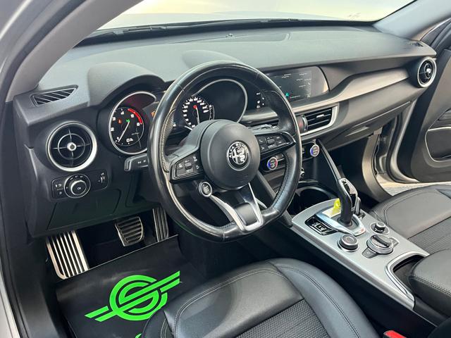 ALFA ROMEO Stelvio 2.2 190 CV AT8 Q4 Sprint LED|CARPLAY|ACC|19′