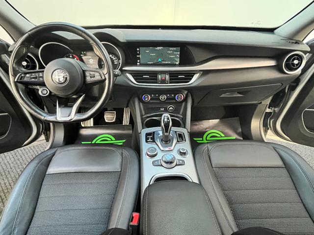 ALFA ROMEO Stelvio 2.2 190 CV AT8 Q4 Sprint LED|CARPLAY|ACC|19′