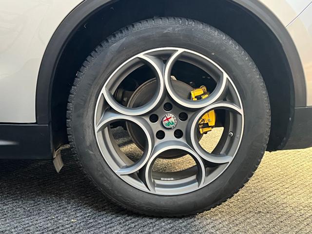 ALFA ROMEO Stelvio 2.2 190 CV AT8 Q4 Sprint LED|CARPLAY|ACC|19′