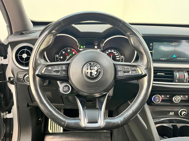 ALFA ROMEO Stelvio 2.2 190 CV AT8 Q4 Sprint LED|CARPLAY|ACC|19′