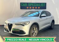 ALFA ROMEO Stelvio 2.2 190 CV AT8 Q4 Sprint LED|CARPLAY|ACC|19′