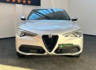 ALFA ROMEO Stelvio 2.2 190 CV AT8 Q4 Sprint LED|CARPLAY|ACC|19′