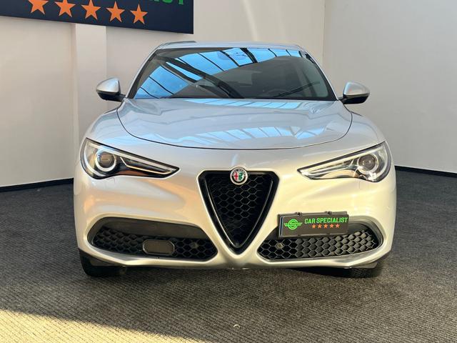 ALFA ROMEO Stelvio 2.2 190 CV AT8 Q4 Sprint LED|CARPLAY|ACC|19′