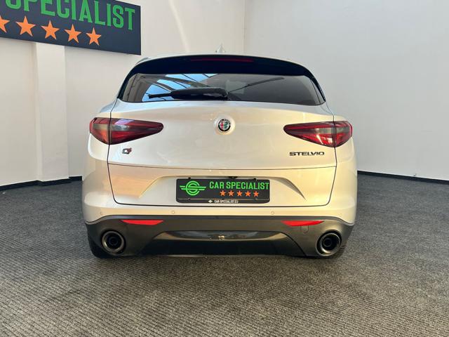 ALFA ROMEO Stelvio 2.2 190 CV AT8 Q4 Sprint LED|CARPLAY|ACC|19′