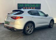 ALFA ROMEO Stelvio 2.2 190 CV AT8 Q4 Sprint LED|CARPLAY|ACC|19′