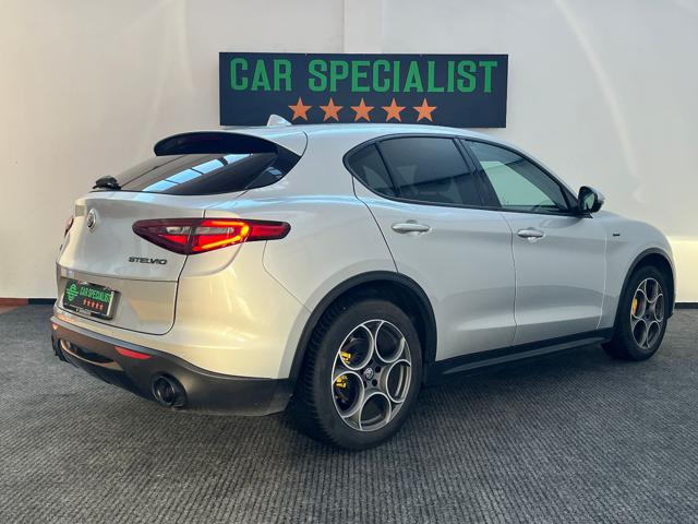 ALFA ROMEO Stelvio 2.2 190 CV AT8 Q4 Sprint LED|CARPLAY|ACC|19′