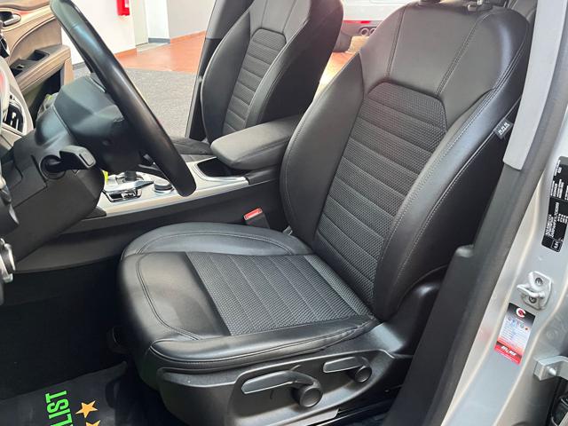 ALFA ROMEO Stelvio 2.2 190 CV AT8 Q4 Sprint LED|CARPLAY|ACC|19′