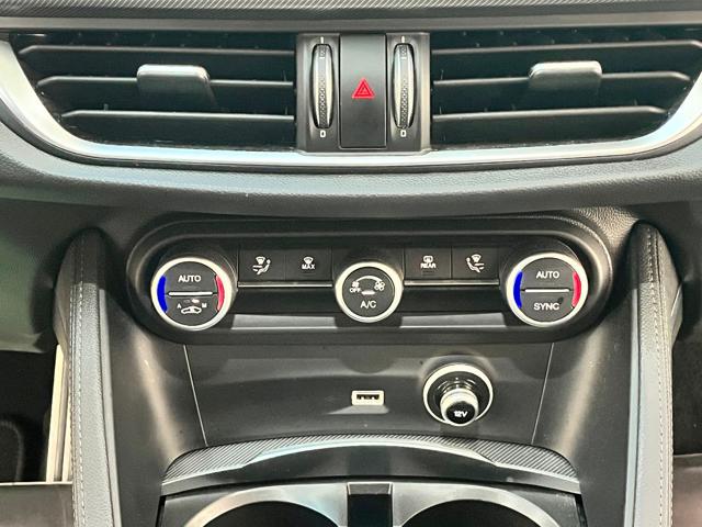 ALFA ROMEO Stelvio 2.2 190 CV AT8 Q4 Sprint LED|CARPLAY|ACC|19′