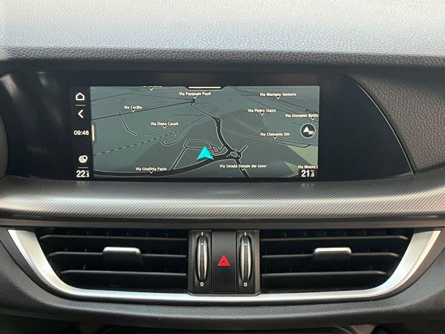 ALFA ROMEO Stelvio 2.2 190 CV AT8 Q4 Sprint LED|CARPLAY|ACC|19′
