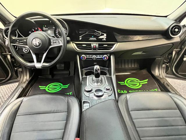 ALFA ROMEO Giulia 2.2 160 CV AT8 Business NAVI|RETROCAMERAACC|18′