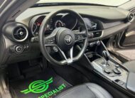 ALFA ROMEO Giulia 2.2 160 CV AT8 Business NAVI|RETROCAMERAACC|18′
