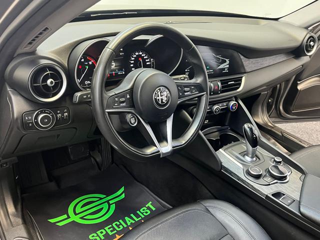 ALFA ROMEO Giulia 2.2 160 CV AT8 Business NAVI|RETROCAMERAACC|18′