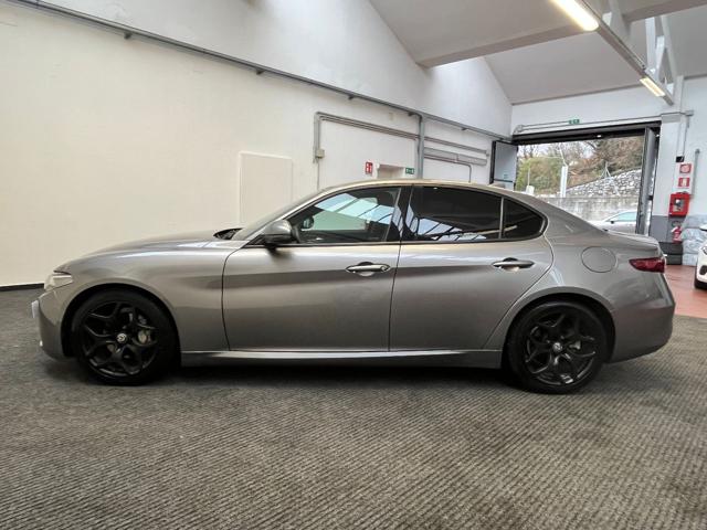 ALFA ROMEO Giulia 2.2 160 CV AT8 Business NAVI|RETROCAMERAACC|18′