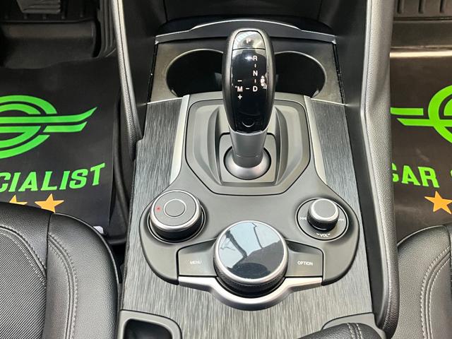 ALFA ROMEO Giulia 2.2 160 CV AT8 Business NAVI|RETROCAMERAACC|18′