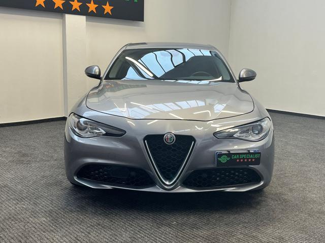ALFA ROMEO Giulia 2.2 160 CV AT8 Business NAVI|RETROCAMERAACC|18′