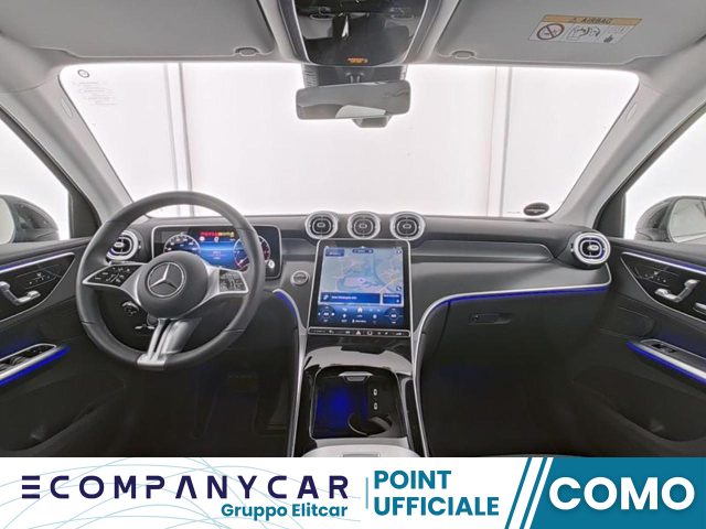 MERCEDES-BENZ GLC 220 d 4Matic Mild Hybrid Advanced Plus