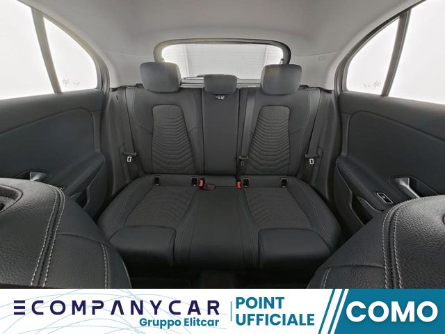 MERCEDES-BENZ A 180 Automatic Progressive Advanced