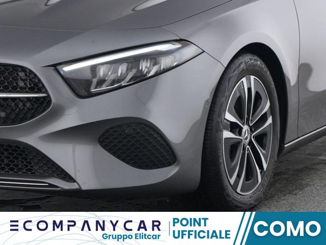 MERCEDES-BENZ A 180 Automatic Progressive Advanced