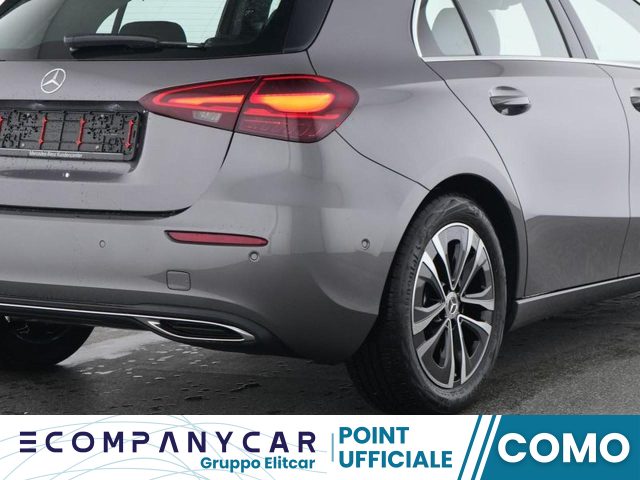 MERCEDES-BENZ A 180 Automatic Progressive Advanced