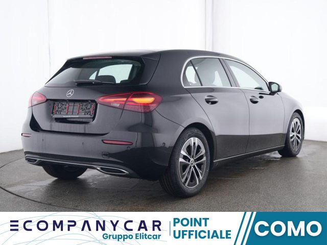 MERCEDES-BENZ A 180 Automatic Progressive Advanced