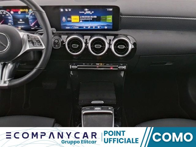 MERCEDES-BENZ A 180 Automatic Progressive Advanced