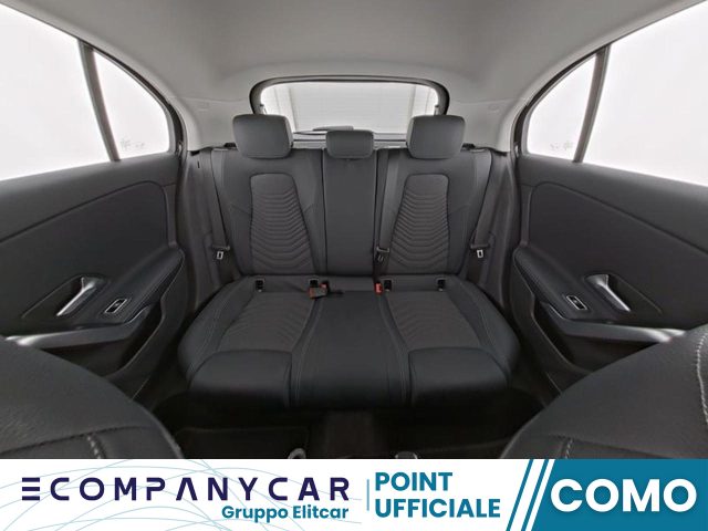 MERCEDES-BENZ A 180 Automatic Progressive Advanced