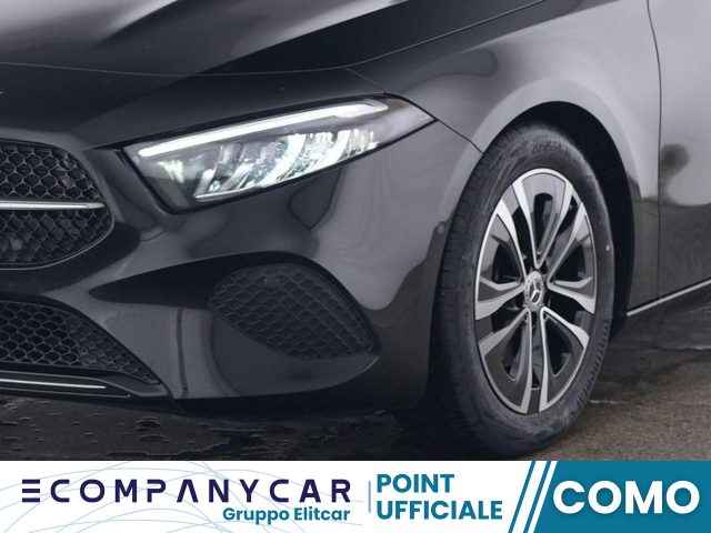 MERCEDES-BENZ A 180 Automatic Progressive Advanced
