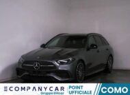 MERCEDES-BENZ C 200 180 Mild hybrid S.W. AMG Line Advanced