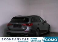 MERCEDES-BENZ C 200 180 Mild hybrid S.W. AMG Line Advanced