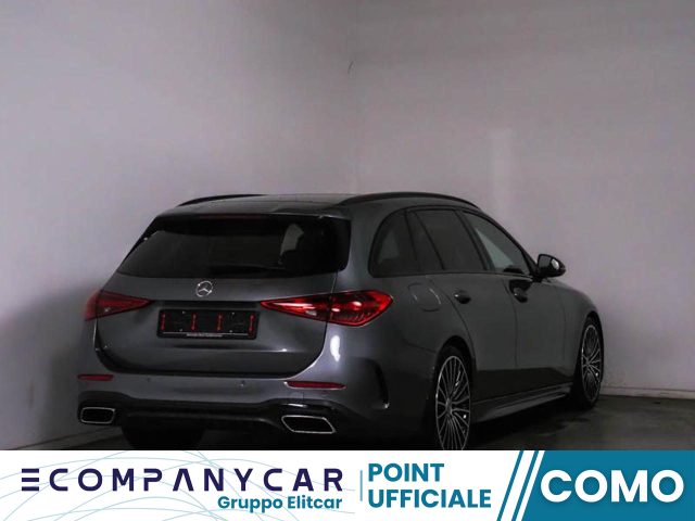 MERCEDES-BENZ C 200 180 Mild hybrid S.W. AMG Line Advanced