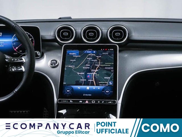MERCEDES-BENZ C 200 180 Mild hybrid S.W. AMG Line Advanced