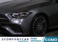 MERCEDES-BENZ C 200 180 Mild hybrid S.W. AMG Line Advanced